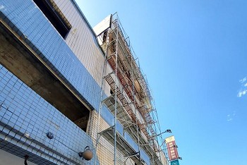 台中鷹架工程