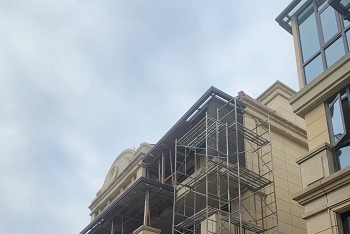 鷹架工程